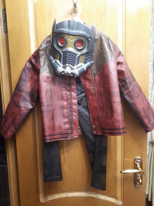 Костюм Стражи Галактики