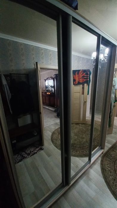 Продается купе шкаф 3х дверный