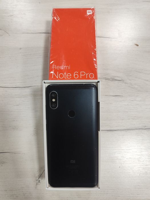 Redmi Nod 6 pro 64 gb