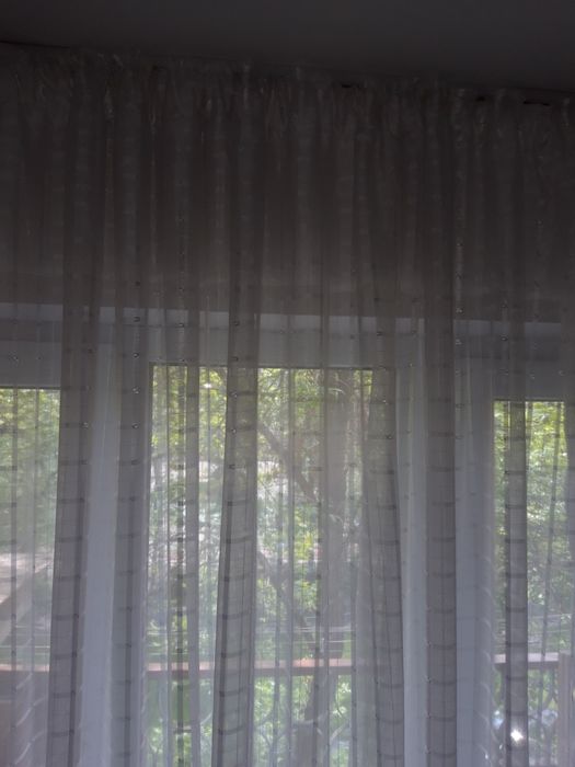 Продам тюль. 6 метров высота 2,5