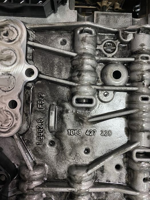 Мехатроник (клапанно тяло) от ZF 6HP21 BMW