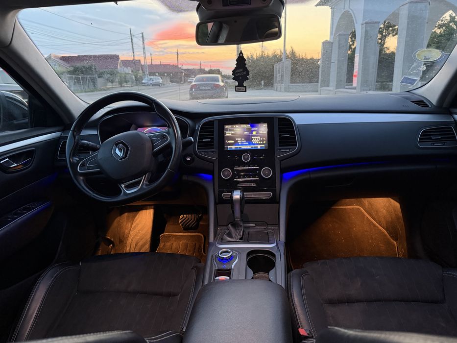 Renault Talisman 2018 1.6 130cp