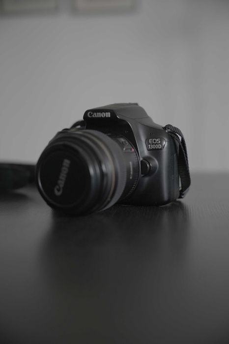 Canon фотооборудване