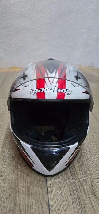 Мото каска, Marushin / Марушин размер L