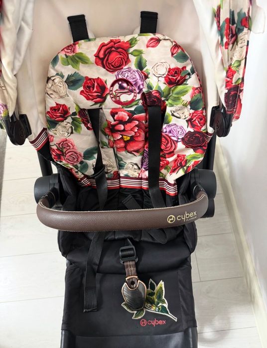 Коляска Cybex Platinum