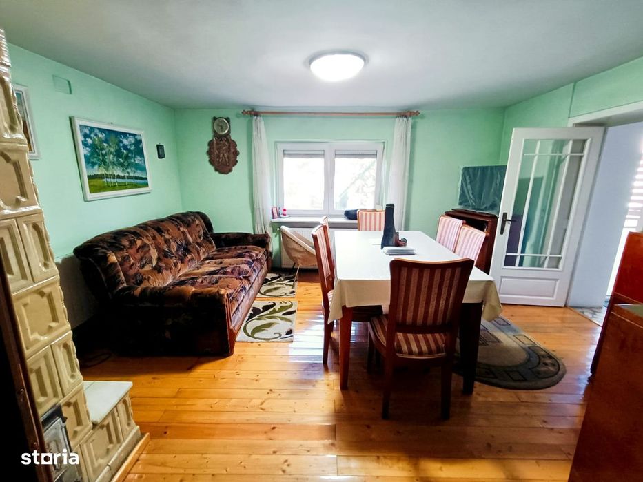 Vilă P+1, Ștefănești/Valea Mare, 3km de Pitesti, 640 mp teren