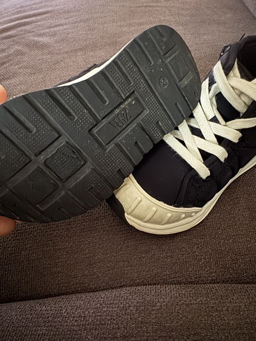 Детски боти на Zara