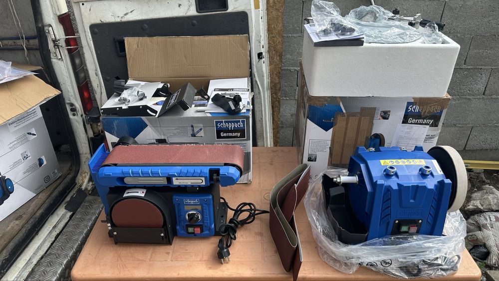 Лентов и дисков шлайф