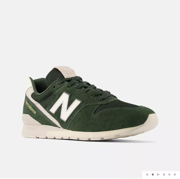 Мужские New Balance 996v2 Алматы