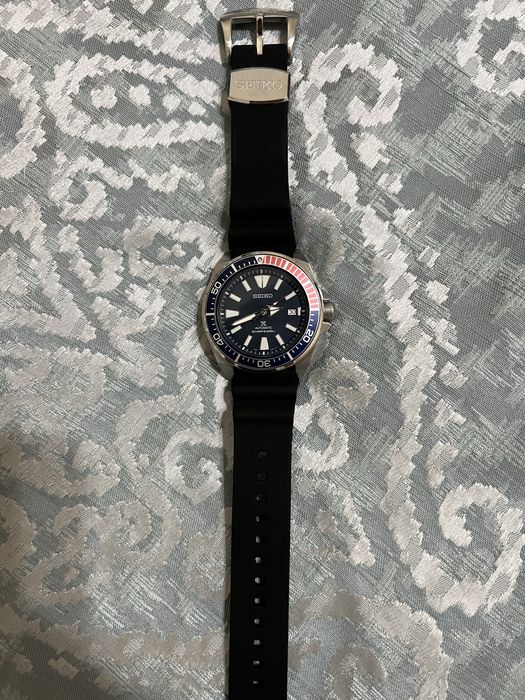 Seiko prospex diver SRPB53K1 оригинал