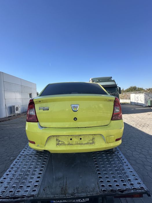 Dacia logan 1.6 pe benzină