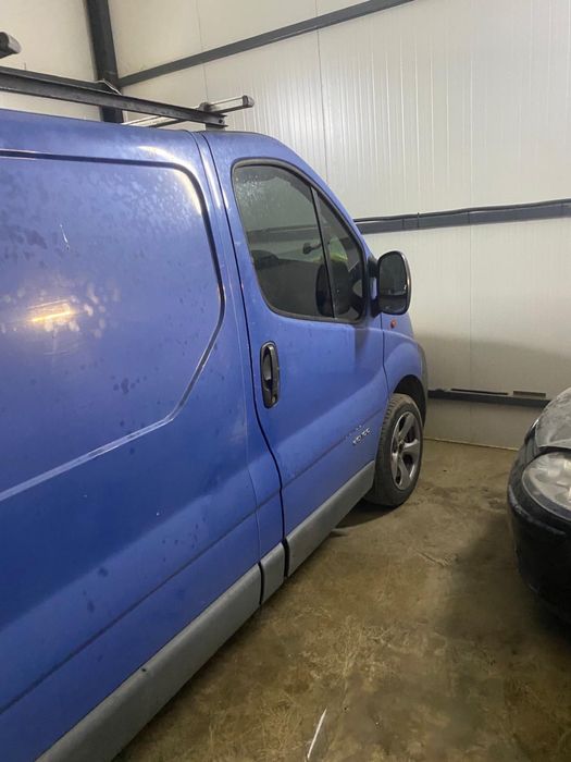 Renault Trafic 100 DCI 1.9