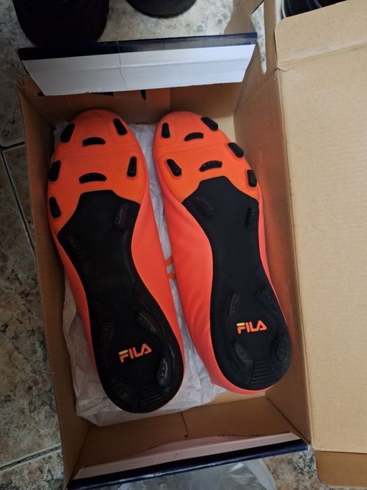 Футболни калеври  Fila