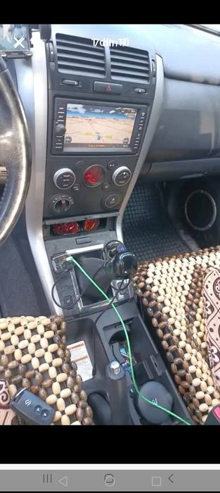 Vand suzuky grand vitara