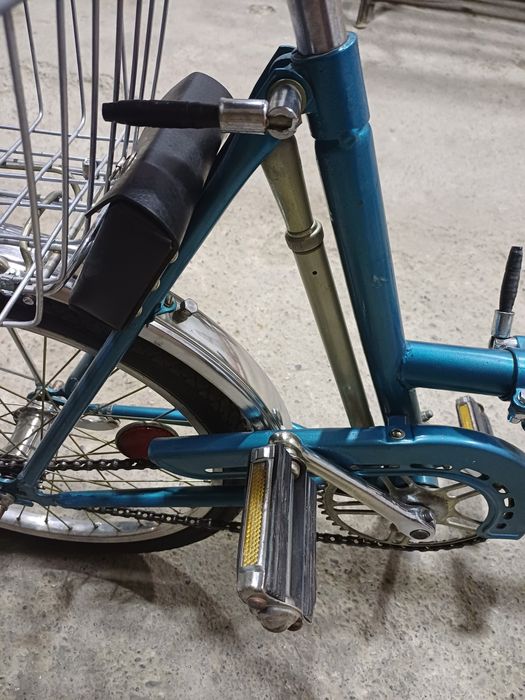 Ретро вело Аист Камани тиниги сотилади