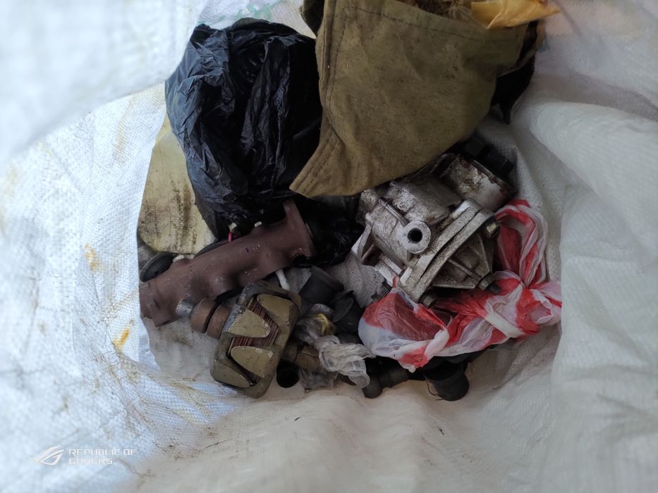 Запчасти на 412 москвич