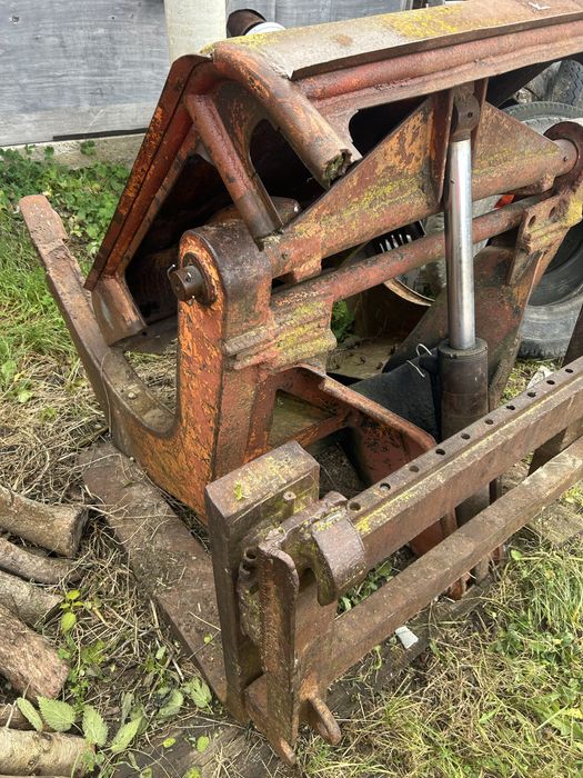 Graifer pentru IFRON și Cupolă de TAF