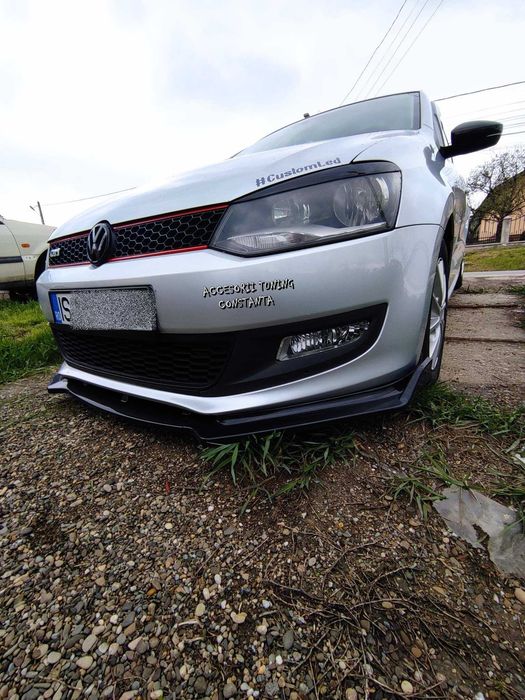 Prelungire Bara Fata - Lip Volkswagen Polo - 3 Piese