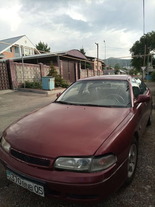 Мазда кронус 626