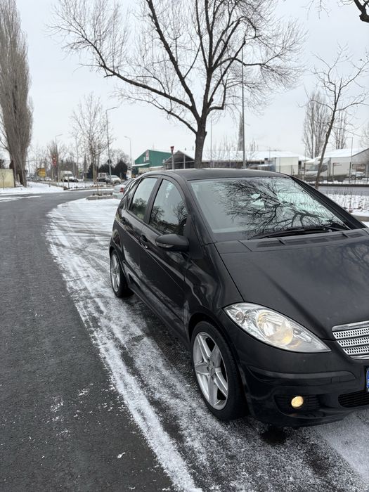 Mercedes A Class Diesel