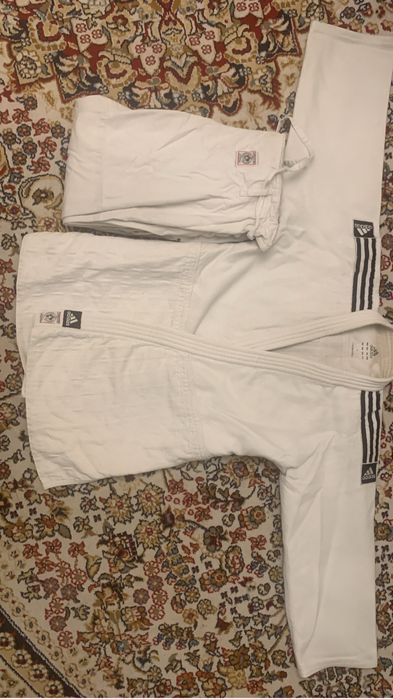 Дзюдо кимоно Адидас