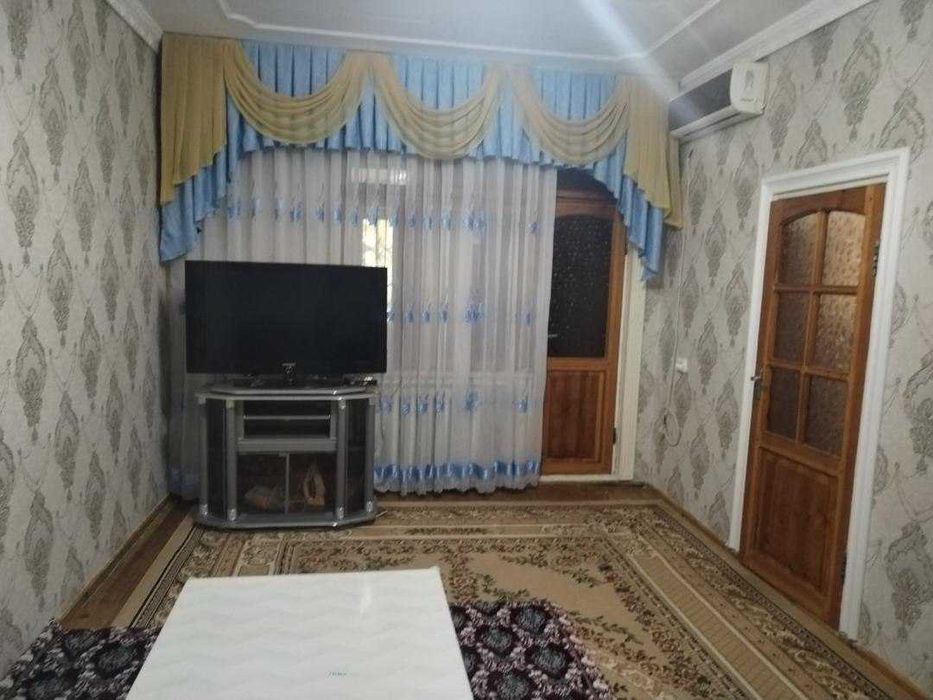 4 хонали квартира сотилади. Чиланзар 11.