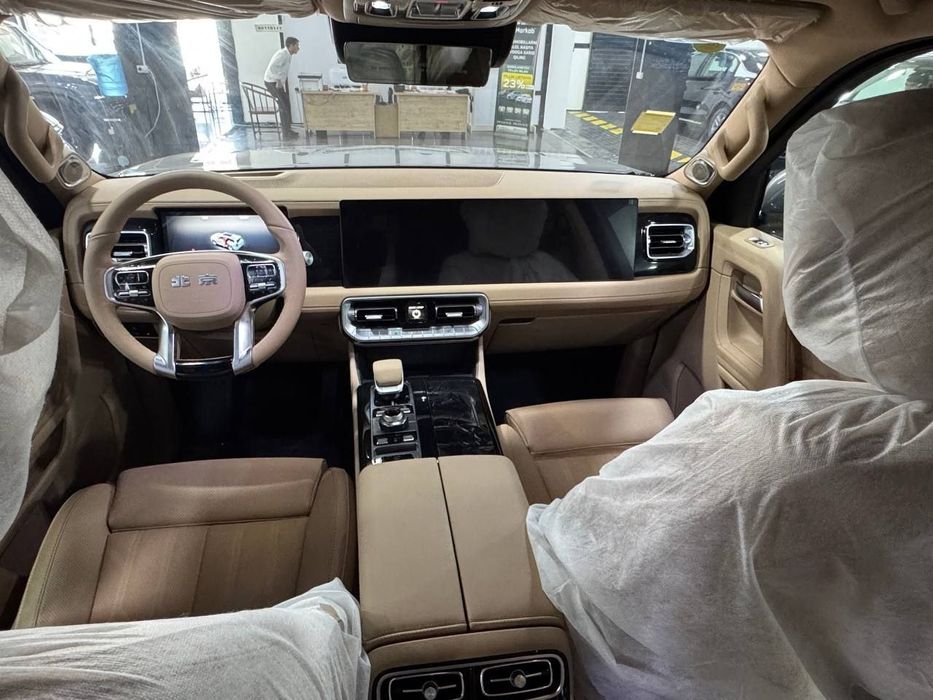 Baic Bj60 full naxt kredit perechisleniya