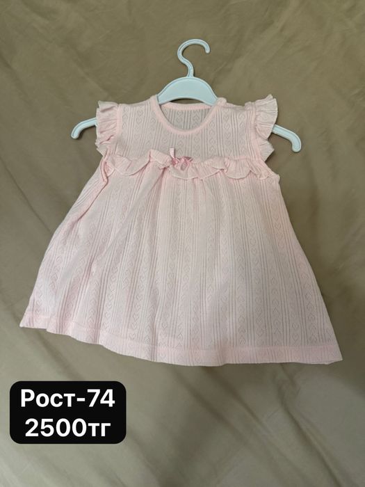 Вещи на девочку в идеальном состоянии