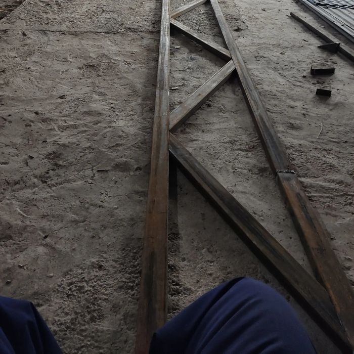 Сварочные работы