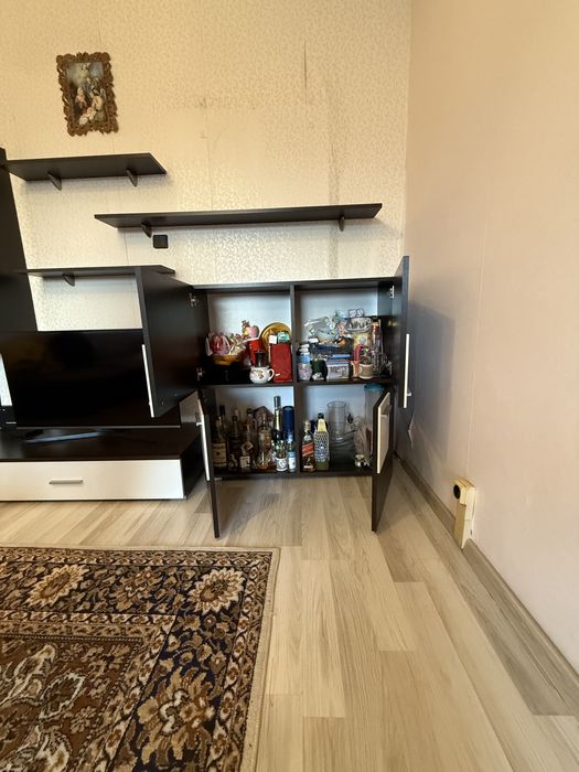 Холна секция за стена минимум 3,5 м