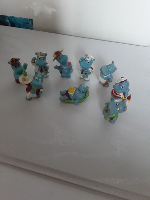 Киндеры. Коллекционные.