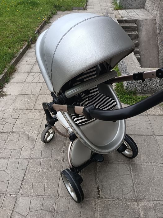 Бебешка количка Mima Xari
