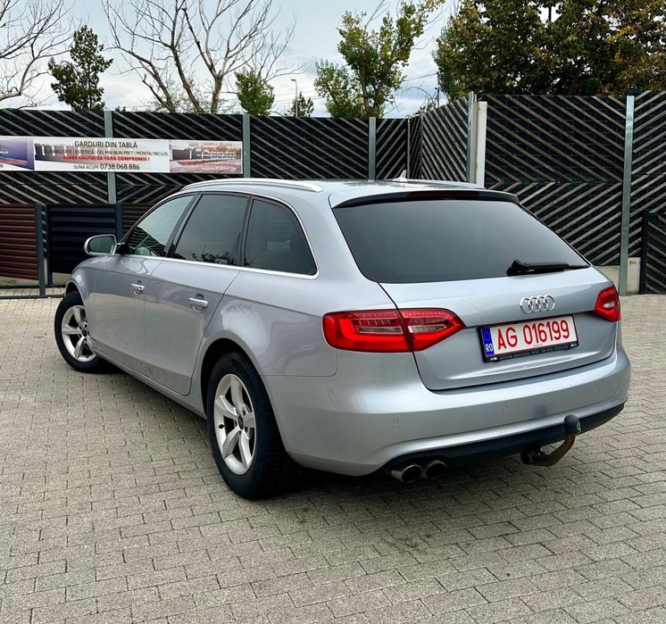 AUDI A4 Avant 2015 — imagine 4