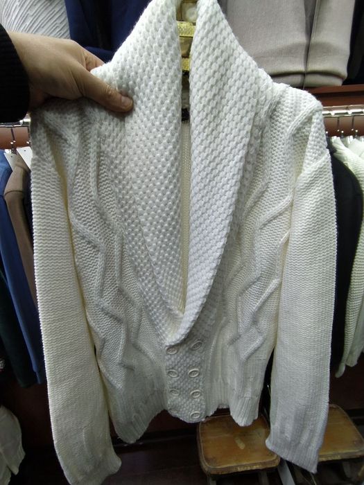 Yangi qalin Turkiya jemferlari skladdan optom narxda