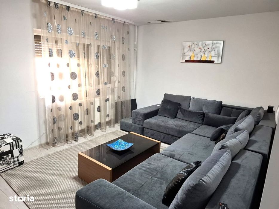 Comision 0% cumpărător!Apartament 2 camere , parter, Broșteni