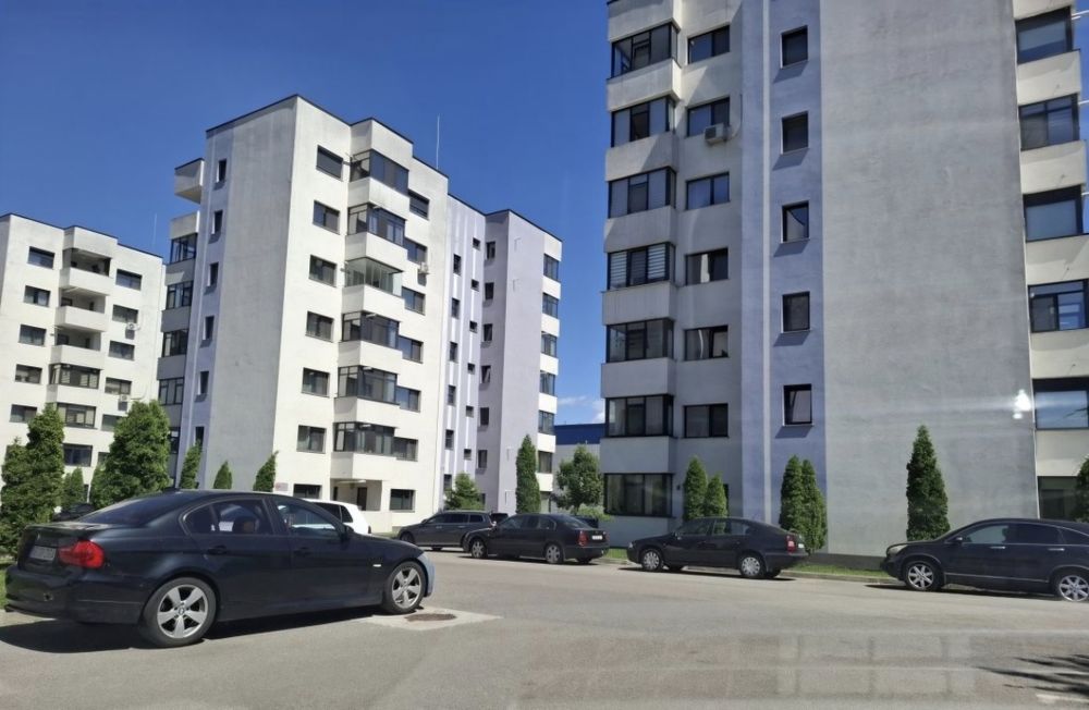 Inchiriez garsoniera Balcescu Residence