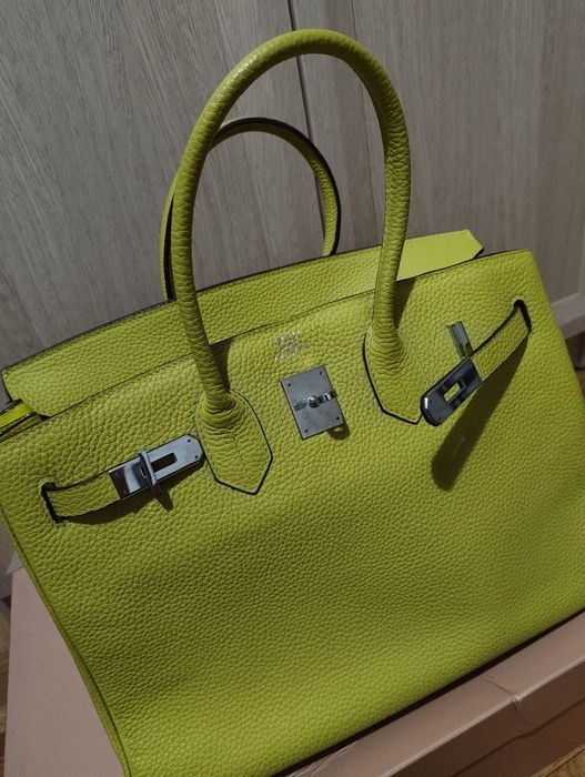 Сумка  кожаная в отличном состояни