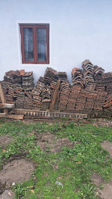 Tigla Mondial stare buna si olane