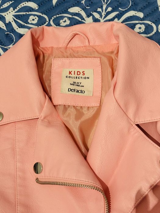 Продам кожанную куртку