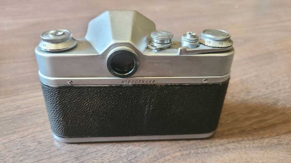 Фотоаппарат Зенит-3