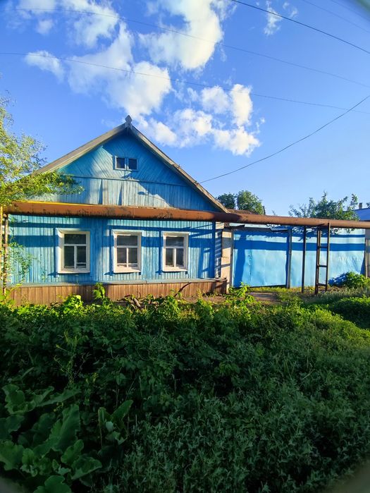 Продам дом 2рабочий 11млн.тг