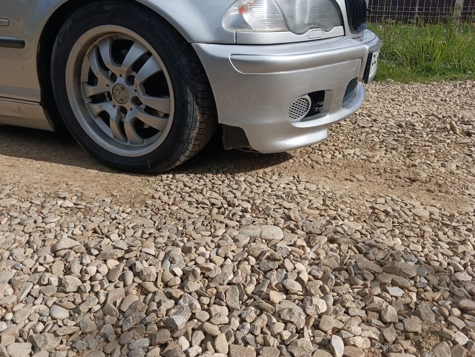 BMW e 46 320D 136 cp