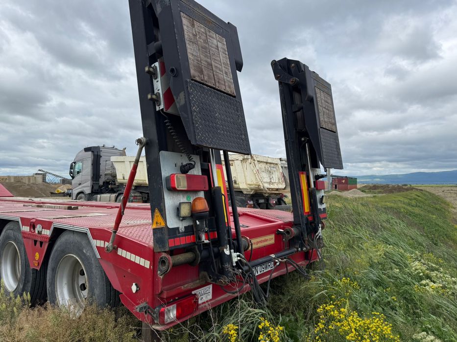 Trailer GVN 68T