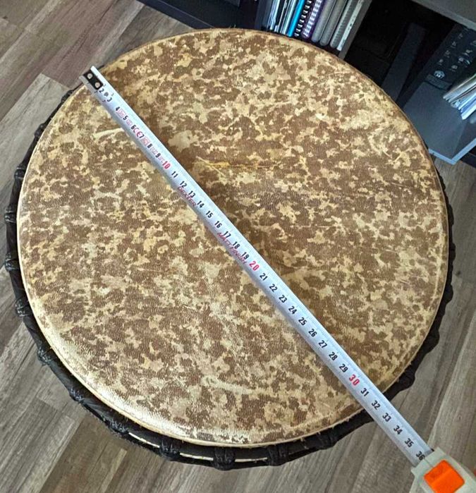 Djembe 32 cm diametru
