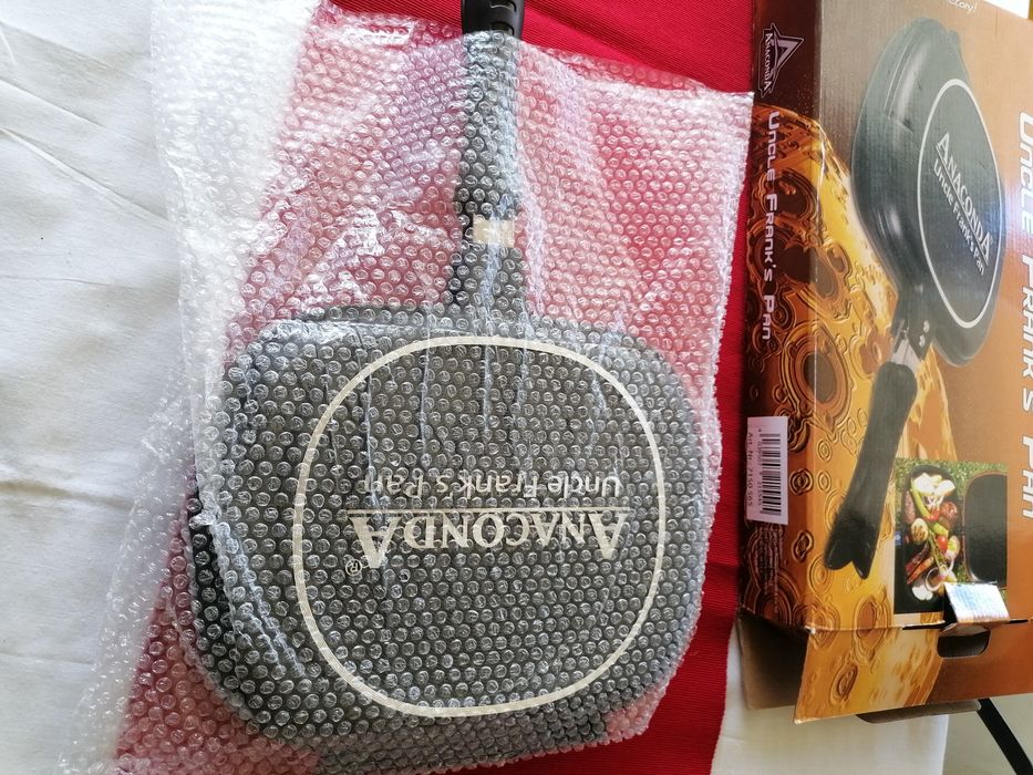 Grill pescar Anaconda Uncle Franck's Pan