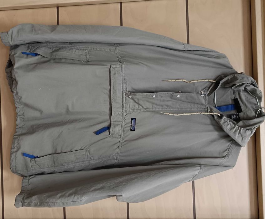 Patagonia-Made in USA-В Добро Състояние