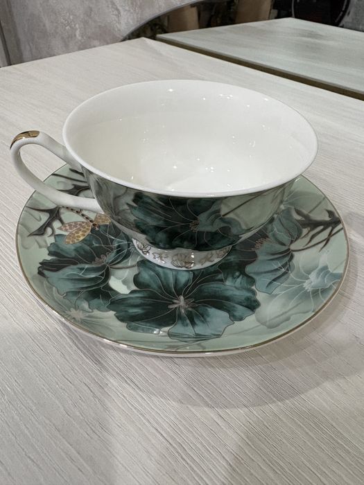 Новый Чайный сервиз