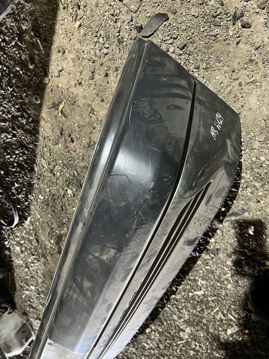 Бампер на мерседес w124