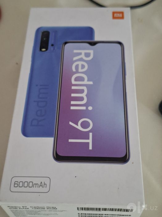 Xiaomi Redmi 9T 128 tali kar dok full