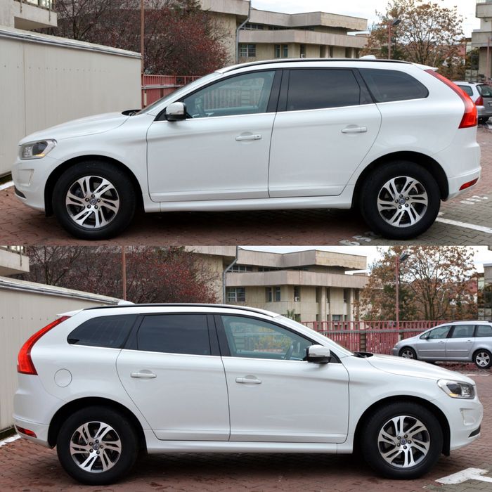 Volvo XC 60 R Design D4 / Automat / Inmatricular Ro